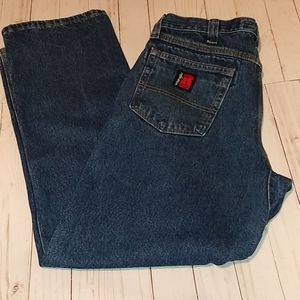 Wrangler Riggs Work Wear Jeans.